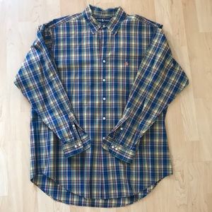 Ralph Lauren button down